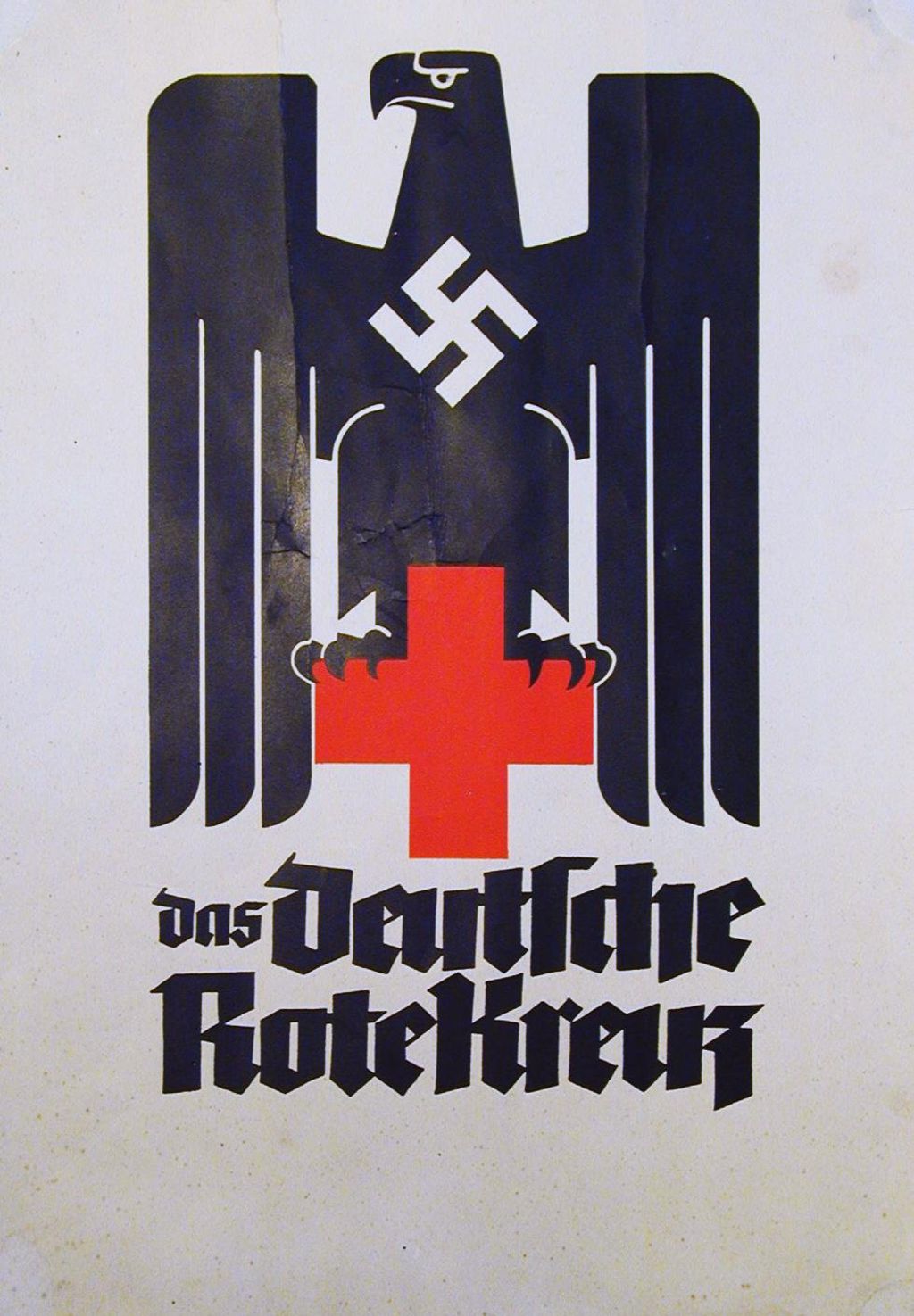 Logo des Roten Kreuz 1933